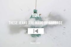 8 ΜΠΟΥΚΑΛΙΑ, 1 JEAN – TΟ LEVI’S® BRAND ΠΑΡΟΥΣΙΑΖΕΙ ΤΗ «WASTE