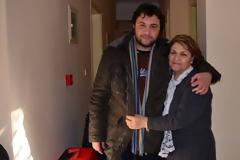 Η 66χρονη φοιτήτρια του ΤΕΙ Ιονίων Νήσων δηλώνει: «Σας παρακαλώ, μη μου γκρεμίζετε τα όνειρά μου»