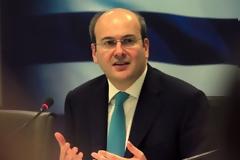 Συνάντηση Χατζηδάκη με το Νορβηγό πρεσβευτή