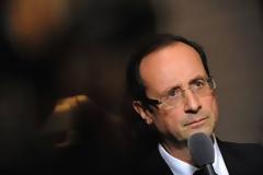 Ολάντ: «Η Ε.Ε. κράτησε την Ελλάδα στη ζώνη ευρώ που ορισμένοι βιάστηκαν να ξεγράψουν»