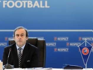 Φωτογραφία για ΑΝΑΚΟΙΝΩΣΕ... «ΖΗΜΙΕΣ» Η UEFA