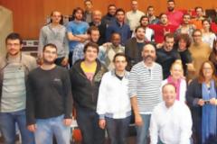 Μια διεθνούς φήμης χορωδία φοιτητών που πάει εκκλησία!