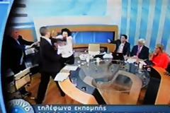 Αίρεται η ασυλία Κασιδιάρη για τα… χαστούκια on air