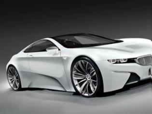 Φωτογραφία για Το 2016 η BMW M8 με 600 ίππους