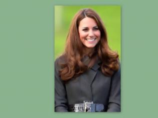 Φωτογραφία για Δείτε πρώτη φορά την Kate Middleton με φουσκωμένη κοιλίτσα!