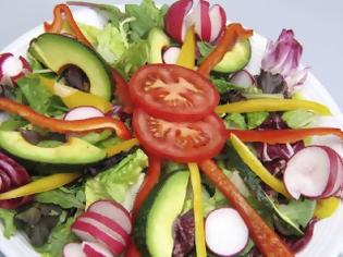 Φωτογραφία για Πως να κάνετε μια υγιεινή δίαιτα με λαχανικά