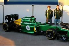 Στοχος οι βαθμοι για την Caterham