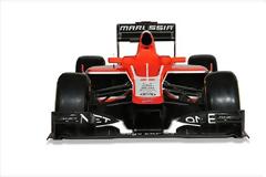 Formula 1: Marussia και τέλος