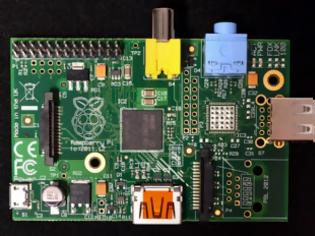 Φωτογραφία για Raspberry Pi Model A mini PC, διαθέσιμο!