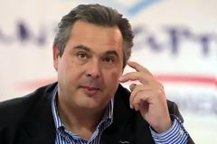 Καμμένος: Είμαστε αλληλέγγυοι στους ναυτικούς