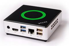 ZOTAC ZBOX nano XS AD13 & AD13 PLUS: Brazos 2.0 All-In-One PC