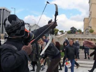 Φωτογραφία για Μητέρα «Τοξοβόλου»: Είχα να δω το παιδί μου δύο χρόνια