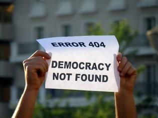 Φωτογραφία για New Statesman: Υπάρχει ακόμα δημοκρατία στην Ελλάδα;
