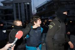 Απειλές κατά πολιτικών από τους συλληφθέντες