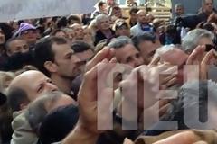 ΧΩΡΙΣ ΤΕΛΟΣ Η ΟΥΡΑ ΓΙΑ ΛΙΓΑ ΤΡΟΦΙΜΑ (VIDEO)