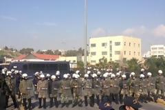 Ανεκόπη η πορεία ναυτεργατών προς το υπουργείο Ναυτιλίας