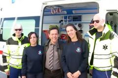 Ασθενοφόρο απέκτησε ο δήμος Ωρωπού
