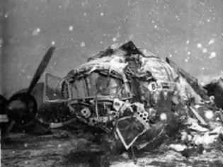 Φωτογραφία για 55 χρόνια από το τραγικό δυστύχημα της Γιουνάιντετ στο Μόναχο!