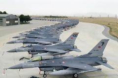Παραιτήθηκαν 110 τούρκοι πιλότοι μαχητικών;