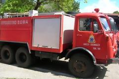 Πάτρα: Έσβησε η φωτιά στις εγκαταστάσεις του Δήμου στου Λαδόπουλου