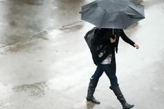 Δυτική Ελλάδα: Καταιγίδες και χιόνια από το απόγευμα - Ποιες περιοχές θα πλήξει η κακοκαιρία
