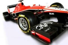 AYTH EINAI H NEA... Marussia! *PHOTOS*