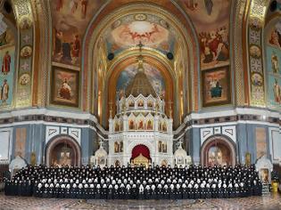 Φωτογραφία για Η Ρωσική Εκκλησία για το «ηλεκτρονικό» φακέλωμα!
