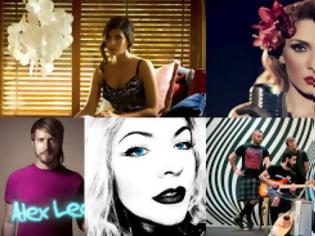 Φωτογραφία για Αυτά είναι τα τέσσερα υποψήφια τραγούδια για την Eurovision