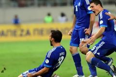 Στις 9.30 απόψε το φιλικό της Εθνικής με την Ελβετία