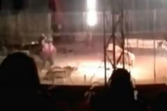 Ανατριχιαστικό βίντεο! Τίγρης σκότωσε εκπαιδευτή μπροστά στους θεατές τσίρκου!