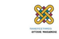 Συλλογή ηλεκτρονικών υπογραφών για ένα αυτοδύναμο, αυτοδιοίκητο και οικονομικά βιώσιμο Πανεπιστήμιο Δυτικής Μακεδονίας