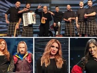 Φωτογραφία για Eurovision 2013: Ακούστε τα υποψήφια τραγούδια για τον Ελληνικό τελικό!