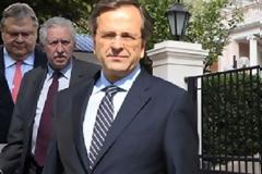 ΕΠΙΘΕΣΗ ΣΥΡΙΖΑ ΣΤΗΝ ΚΥΒΕΡΝΗΣΗ ΕΝ ΟΨΕΙ ΤΗΣ ΣΥΝΑΝΤΗΣΗΣ ΤΩΝ ''ΤΡΙΩΝ''