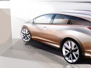 Φωτογραφία για To Civic Wagon Concept και ένα εξελιγμένο NSX Concept θα είναι τα βασικά εκθέματα της Honda στο φετινό Σαλόνι Αυτοκινήτου της Γενεύης