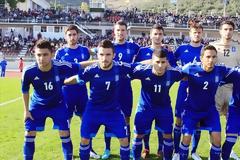 «Φιλική» ισοπαλία των Ελπίδων με Σκωτία