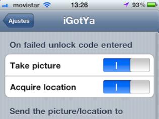 Φωτογραφία για iGotYa :Cydia app update