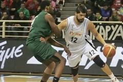 ΠΑΟΚ-ΚΑΟ Δράμας 77-66