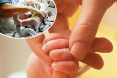ΣΥΓΚΛΟΝΙΣΤΙΚΟ Η πιτσιρίκα που γέννησε στα 9 της χρόνια!