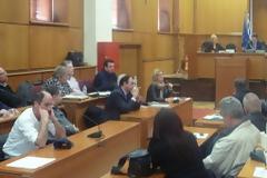 Σύσκεψη για το ΑΤΕΙ Θεσσαλονίκης στην Περιφέρεια Κεντρικής Μακεδονίας
