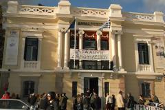 Προσπάθησαν να ληστέψουν το δημαρχείο Λέσβου; - Τι είπε στην συνέντευξη τύπου ο δήμαρχος