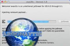evasi0n : app jailbreak update v1.1  με όλες τις διορθώσεις