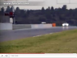 Φωτογραφία για Ferrari 458 Challenge on the track (VIDEO)