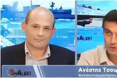 Δείτε σήμερα στο onalert.gr την συνέντευξη του Προέδρου του ΣΥΣΜΕΔ στον Π. Καρβουνόπουλο