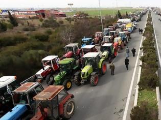 Φωτογραφία για ΤΟ ΣΚΕΠΤΟΝΤΑΙ ΟΙ ΑΓΡΟΤΕΣ