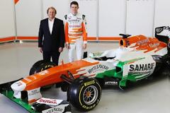 ΠΑΡΩΝ ΠΑΝΤΑ ΚΑΙ Η  Force India