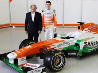 Φωτογραφία για ΠΑΡΩΝ ΠΑΝΤΑ ΚΑΙ Η  Force India