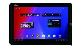Fujitsu Arrows Tab AR70B 10.1” Full HD, quad-core με ICS