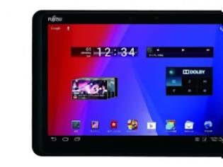 Φωτογραφία για Fujitsu Arrows Tab AR70B 10.1” Full HD, quad-core με ICS