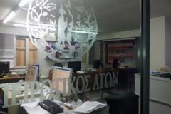 Γιάννενα: Διάρρηξη σε εφημερίδα - Οι κλέφτες ήρθαν αντιμέτωποι με τους διανομείς