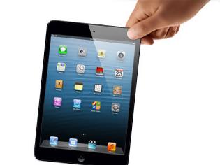 Φωτογραφία για Retina οθόνη με 324 ppi στο επόμενο iPad Mini;